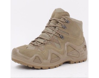 Mountaineering outdoor combat boots